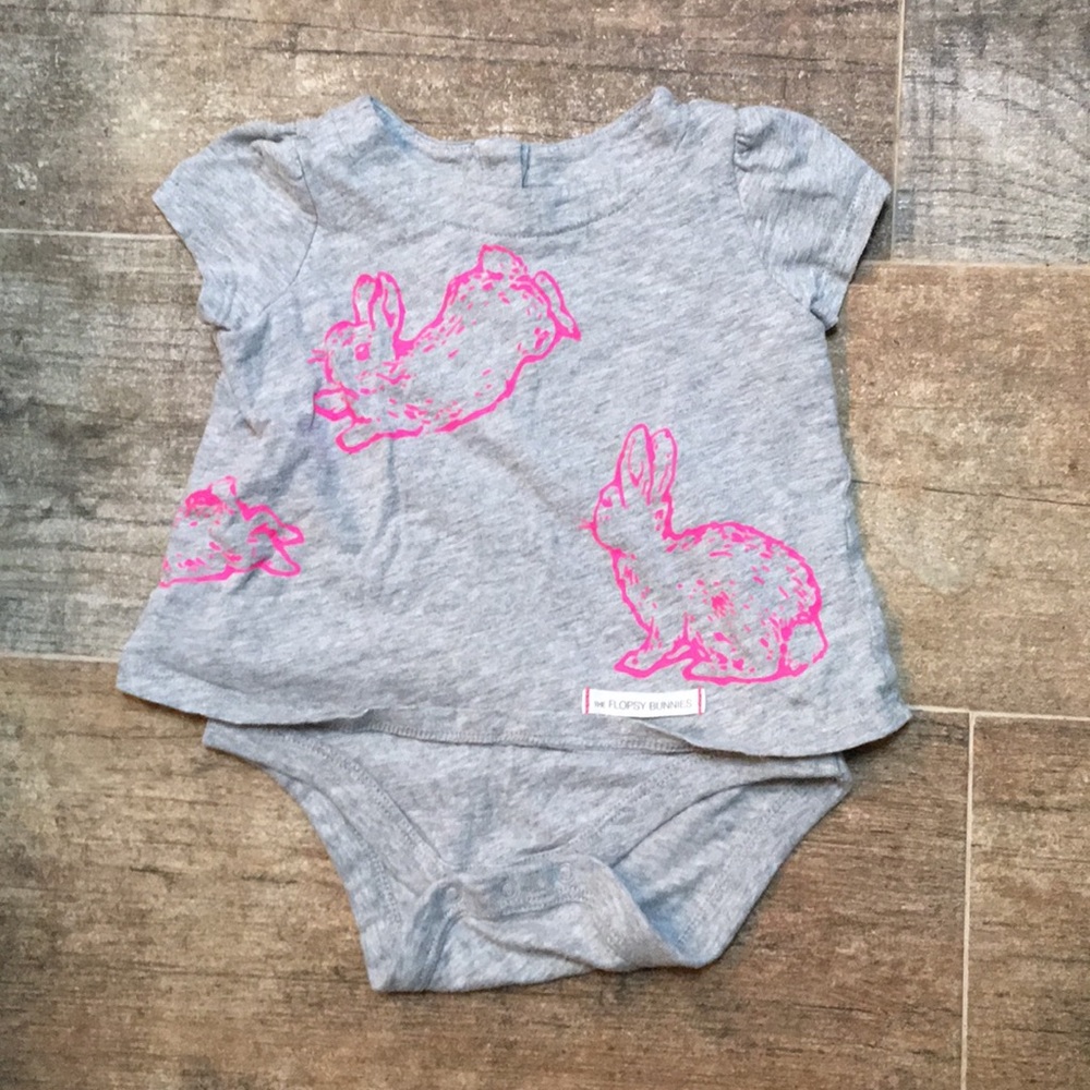 Beatrix Potter Onesie Dress